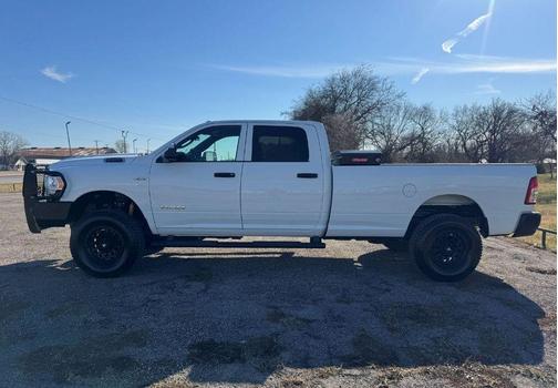 2022 RAM 2500 Tradesman
