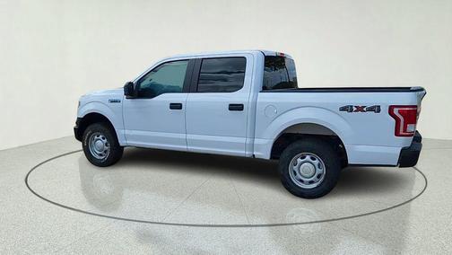 Oxford White 2017 Ford F-150 XL