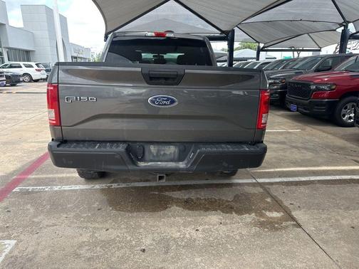 Magnetic Metallic 2017 Ford F-150 XL