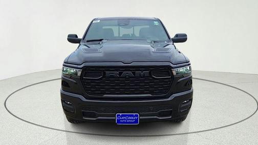 Diamond Black 2026 RAM 1500 Express