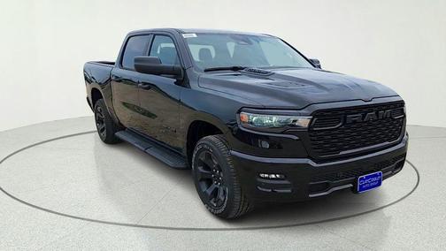 Diamond Black 2026 RAM 1500 Express
