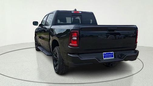 Diamond Black 2026 RAM 1500 Express
