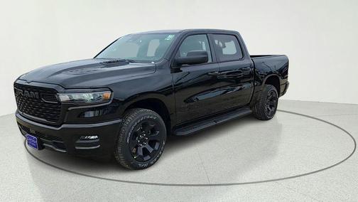 Diamond Black 2026 RAM 1500 Express