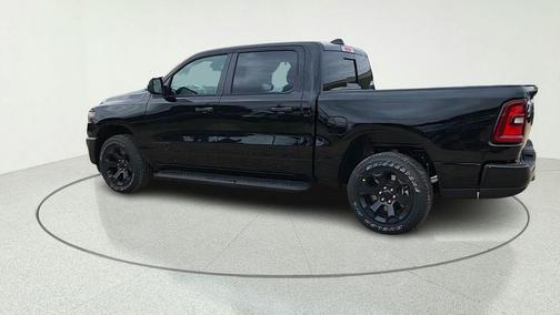 Diamond Black 2026 RAM 1500 Express