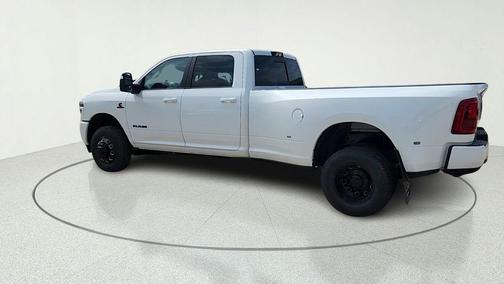 Bright White Clearcoat 2026 RAM 3500 Laramie
