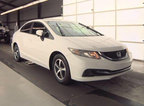 2015 Honda Civic SE