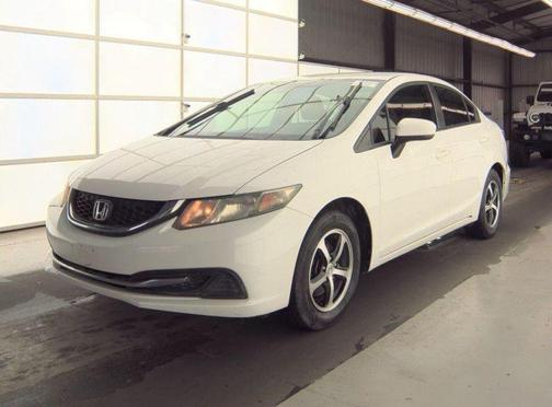 2015 Honda Civic SE