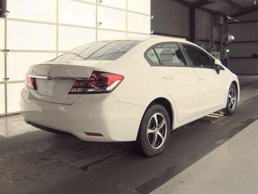 2015 Honda Civic SE