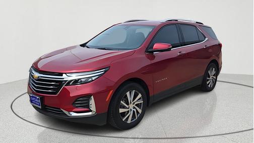 2024 Chevrolet Equinox Premier