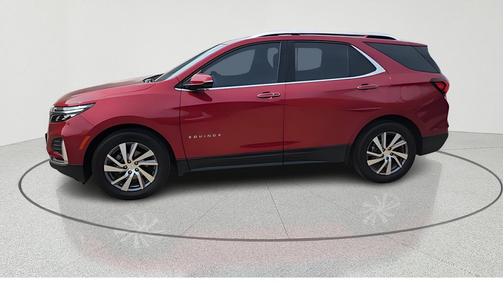 2024 Chevrolet Equinox Premier