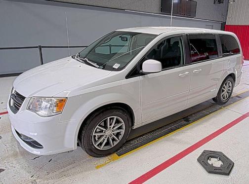 2016 Dodge Grand Caravan AVP/SE