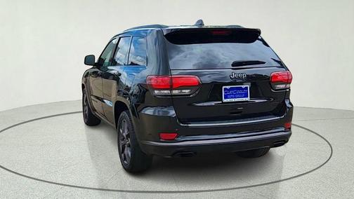Diamond Black 2020 Jeep Grand Cherokee Limited