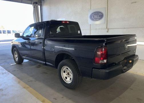 2017 RAM 1500 Tradesman/Express