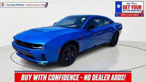 BLUDICROUS 2026 Dodge Charger R/T