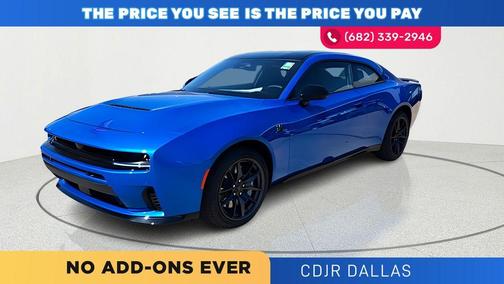 BLUDICROUS 2026 Dodge Charger Scat Pack