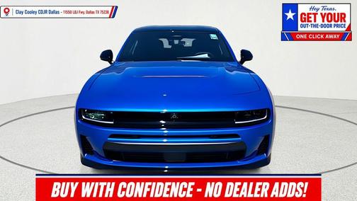 BLUDICROUS 2026 Dodge Charger R/T