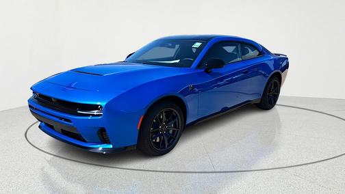2026 Dodge Charger Scat Pack