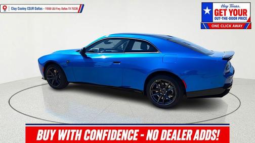 BLUDICROUS 2026 Dodge Charger R/T