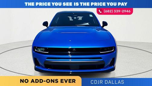 BLUDICROUS 2026 Dodge Charger Scat Pack