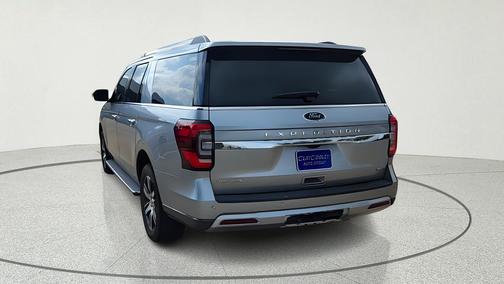 2023 Ford Expedition Max Limited