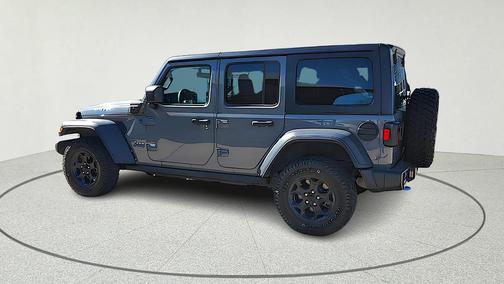 2023 Jeep Wrangler 4xe Base