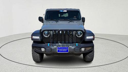 2023 Jeep Wrangler 4xe Base
