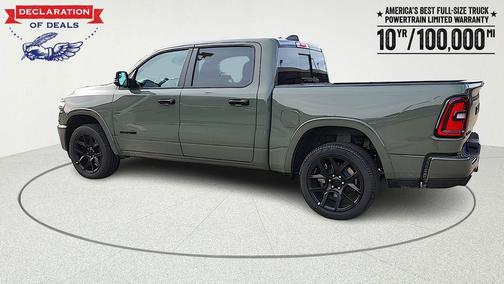 Canyon 2026 RAM 1500 Laramie