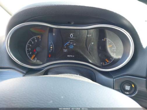 Diamond Black 2020 Jeep Grand Cherokee Laredo E