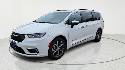 2026 Chrysler Pacifica Pinnacle