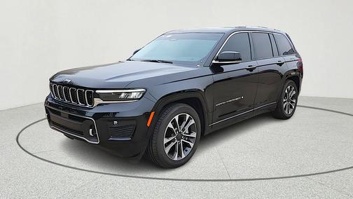 2023 Jeep Grand Cherokee Overland