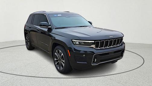 2023 Jeep Grand Cherokee Overland