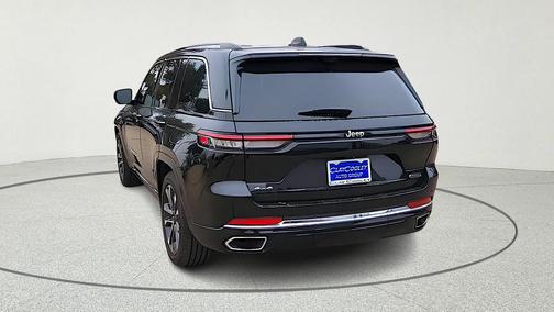2023 Jeep Grand Cherokee Overland