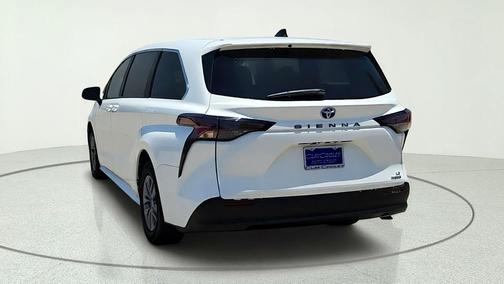 Ice 2024 Toyota Sienna LE