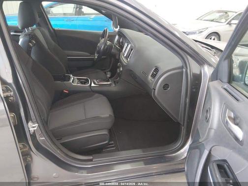 Granite Crystal Clearcoat Metallic 2020 Dodge Charger SXT