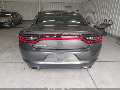 Granite Crystal Clearcoat Metallic 2020 Dodge Charger SXT