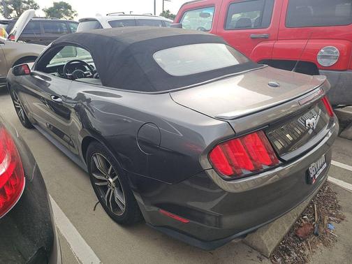 2016 Ford Mustang EcoBoost Premium