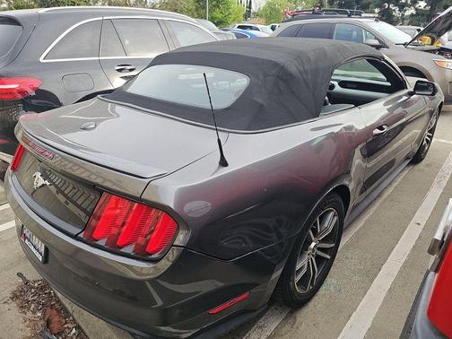 2016 Ford Mustang EcoBoost Premium