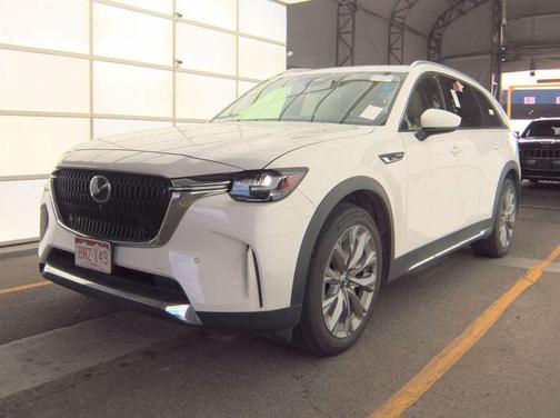 2025 Mazda CX-90 3.3 Turbo Premium Plus Package