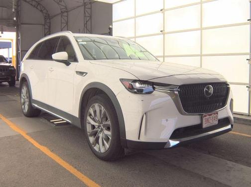 2025 Mazda CX-90 3.3 Turbo Premium Plus Package