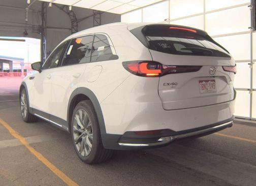 2025 Mazda CX-90 3.3 Turbo Premium Plus Package