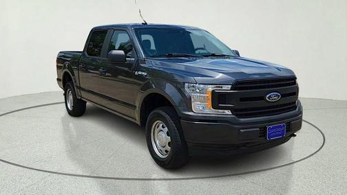 Magnetic Metallic 2020 Ford F-150 XL