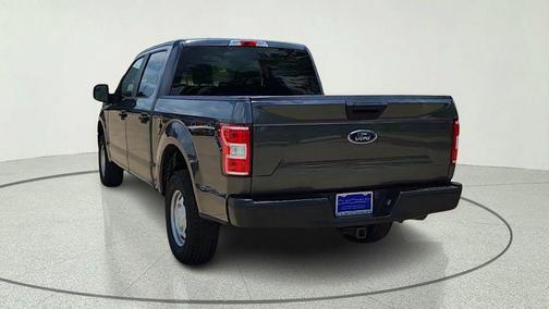 Magnetic Metallic 2020 Ford F-150 XL