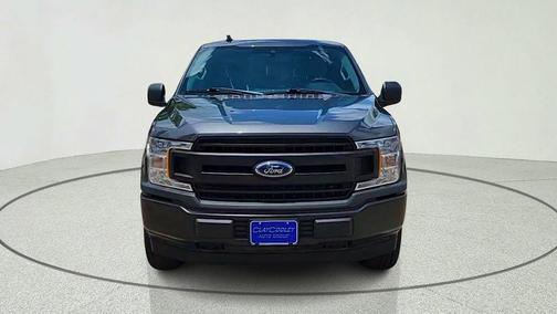Magnetic Metallic 2020 Ford F-150 XL