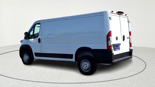 2026 RAM ProMaster 1500 Low Roof