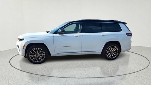 2026 Jeep Grand Cherokee L Summit