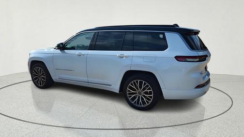 2026 Jeep Grand Cherokee L Summit