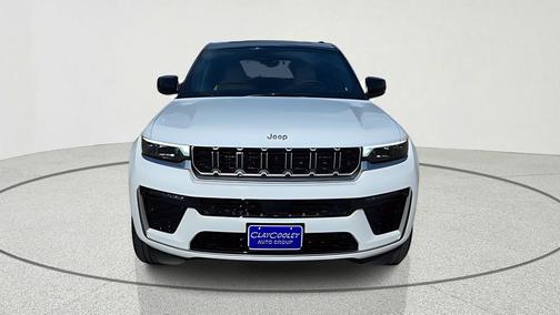 2026 Jeep Grand Cherokee L Summit