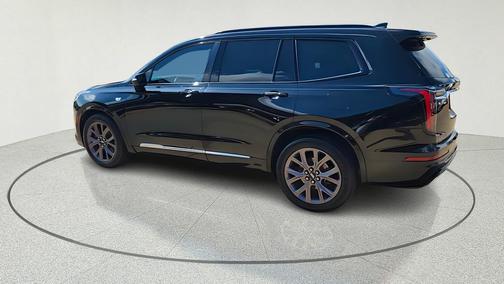Stellar Black Metallic 2020 Cadillac XT6 Sport AWD