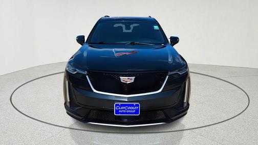Stellar Black Metallic 2020 Cadillac XT6 Sport AWD