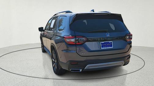 2024 Honda Pilot Elite